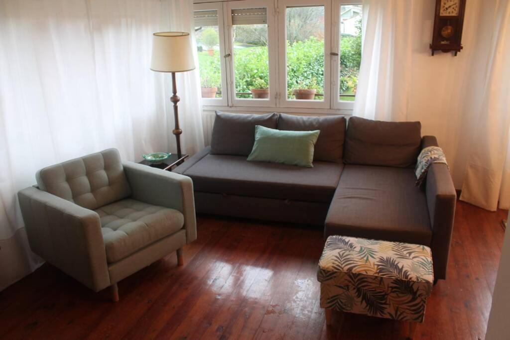Vivienda Vacacional San Antonio Cangas de Onis Bagian luar foto