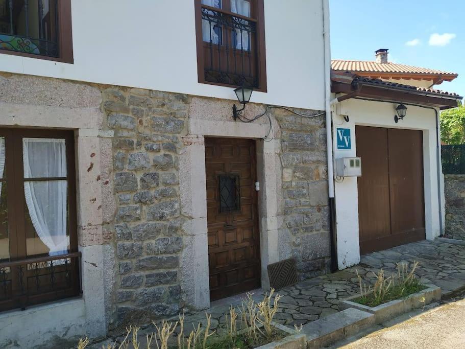 Vivienda Vacacional San Antonio Cangas de Onis Bagian luar foto