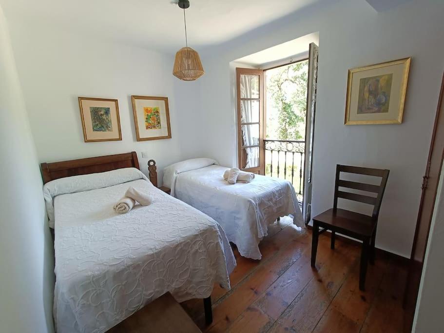 Vivienda Vacacional San Antonio Cangas de Onis Bagian luar foto